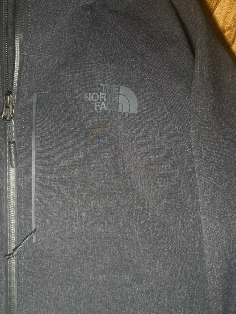 The North Face Apex Flex Gore-Tex Raincoat - Grey/Charcoal